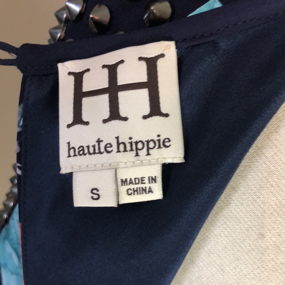 Haute Hippie dress small - Picture 7 of 10
